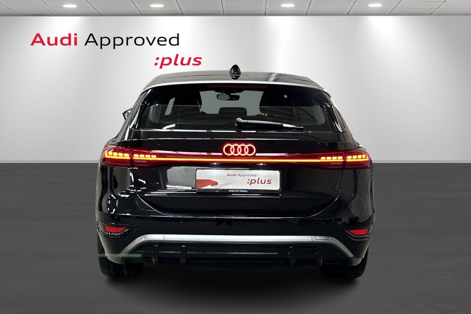 Audi A6 e-tron S-line plus performance Avant 5d