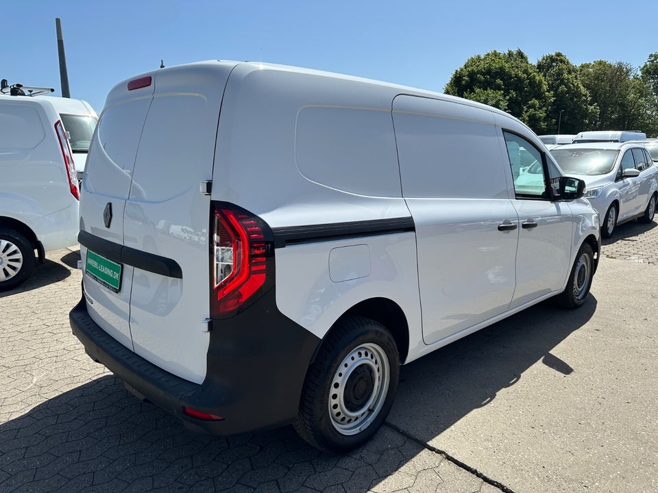 Renault Kangoo E-Tech L2 Van