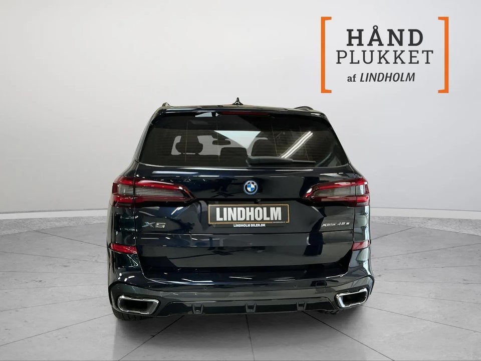 BMW X5 3,0 xDrive45e M-Sport+ aut. 5d
