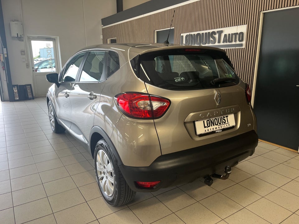 Renault Captur 0,9 TCe 90 Dynamique 5d