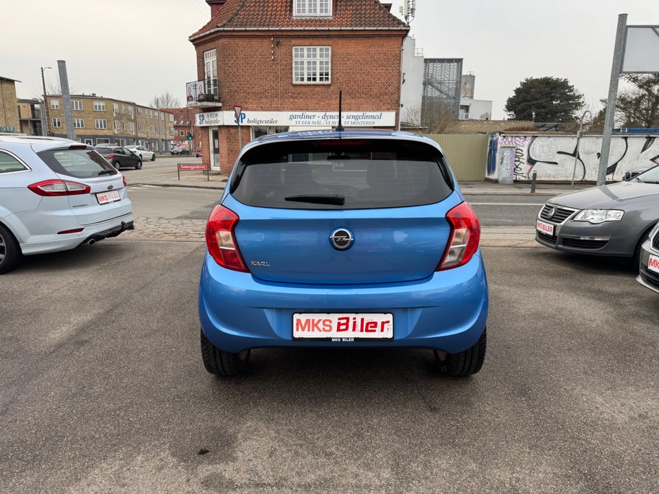 Opel Karl 1,0 Enjoy 5d