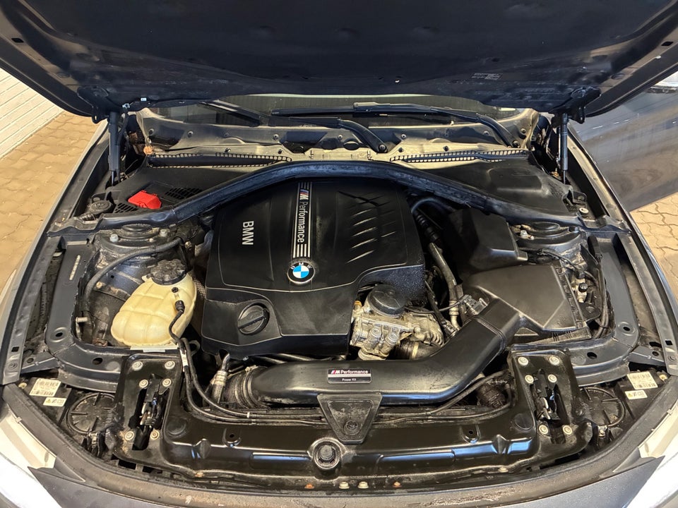 BMW 435i 3,0 Coupé M-Sport xDrive aut. 2d