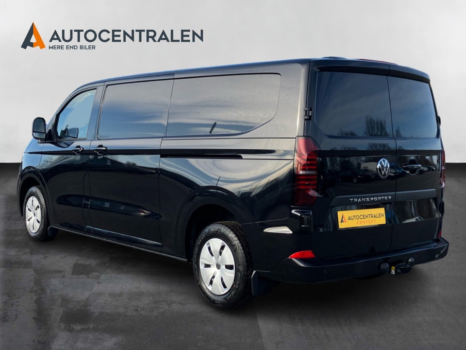VW Transporter 2,0 TDi 150 Comfort Kassevogn aut. LWB
