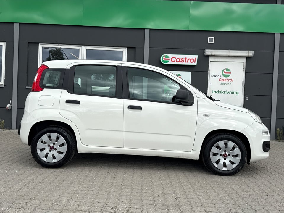 Fiat Panda 0,9 TwinAir 65 Pop 5d