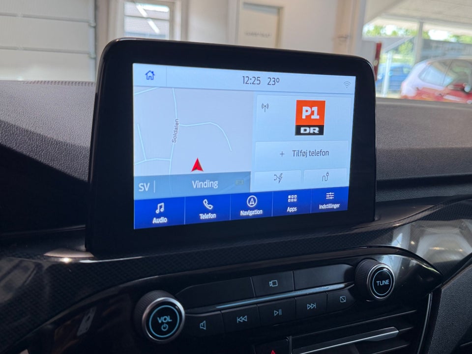 Ford Kuga 2,5 PHEV ST-Line X CVT 5d
