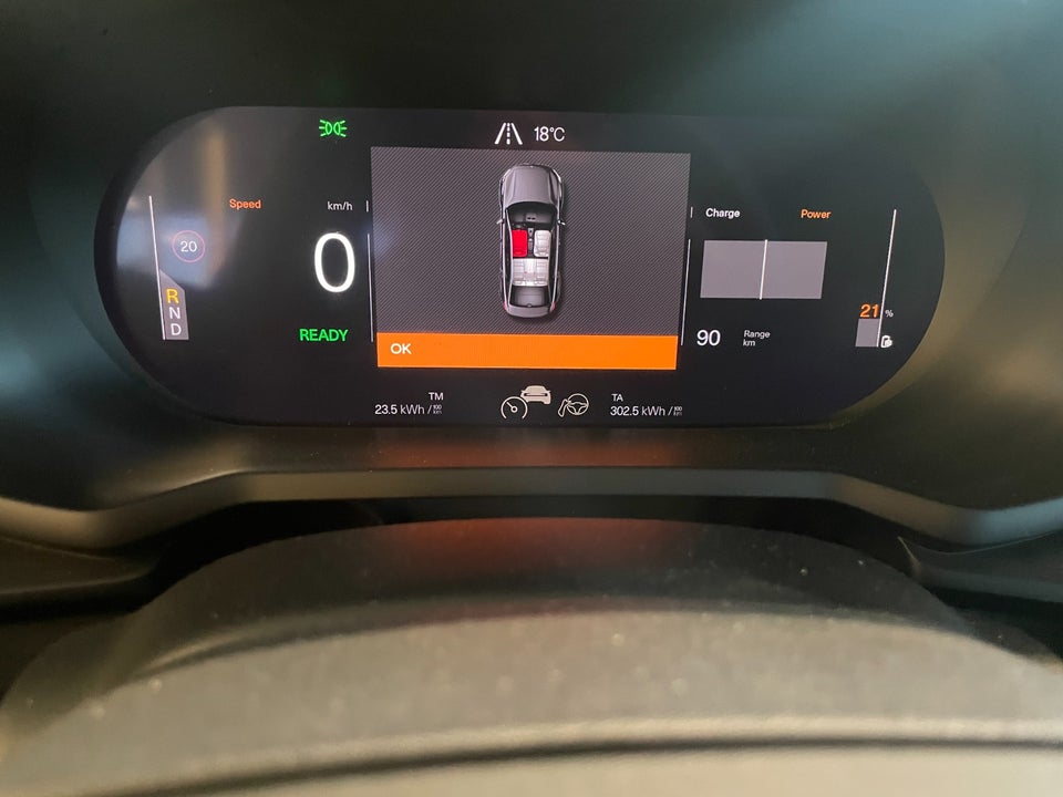 Polestar 2 Long Range 5d