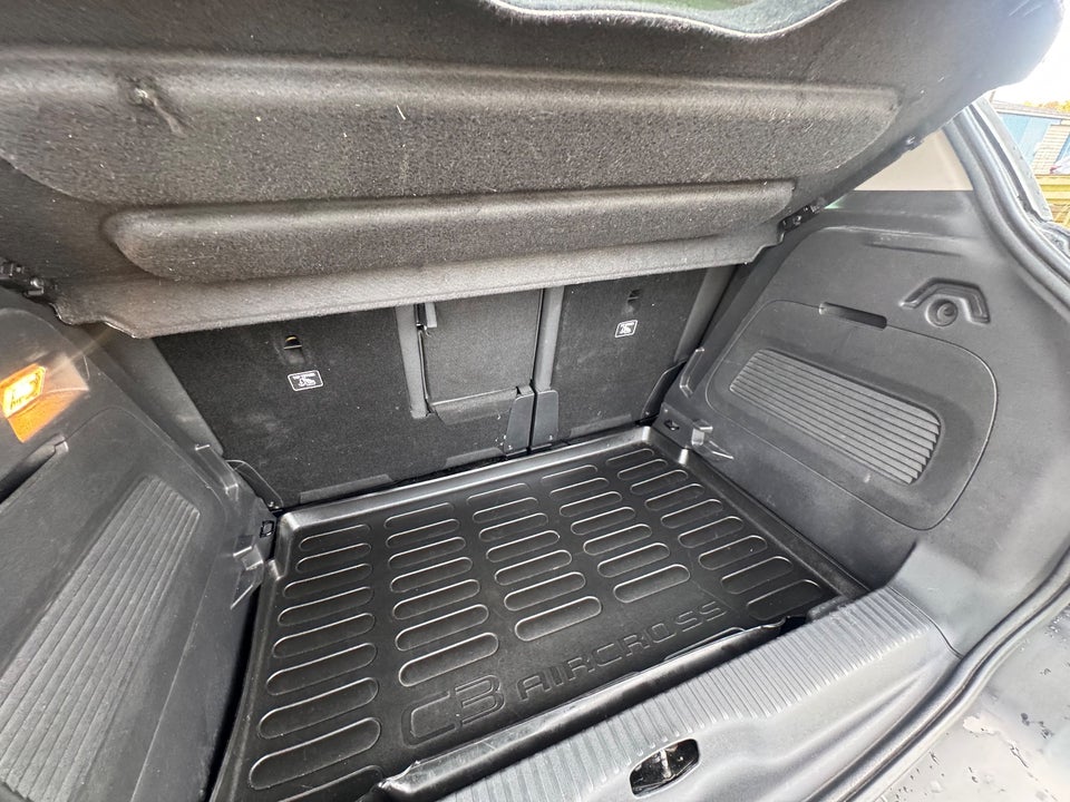 Citroën C3 Aircross 1,5 BlueHDi 100 Origins 5d