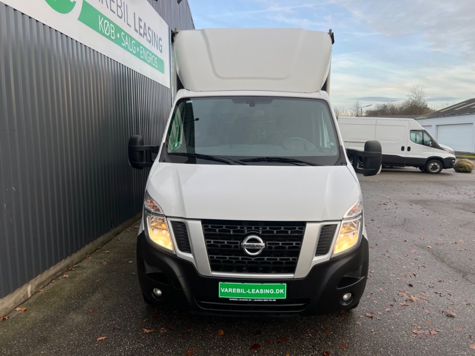 Nissan NV400 2,3 dCi 146 L3 Chassis 2d