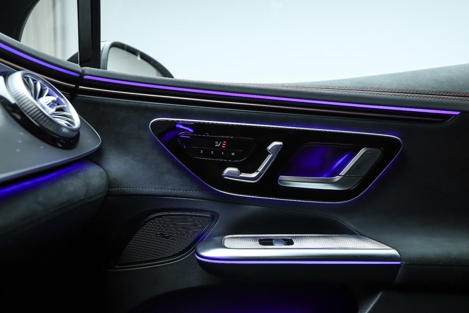 Mercedes EQE350 AMG Line 4d