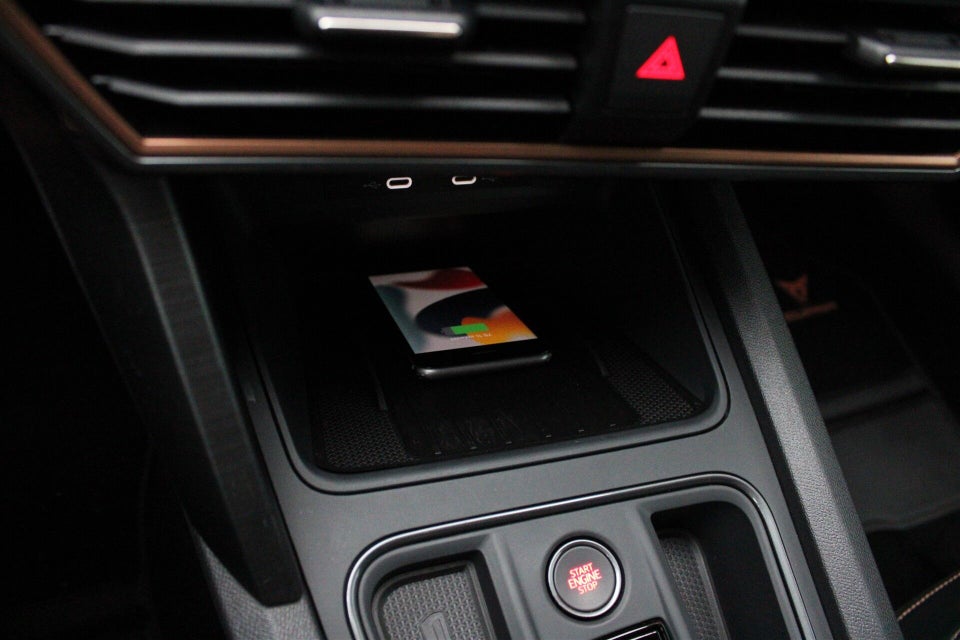 Cupra Leon 1,4 eHybrid Sportstourer DSG 5d