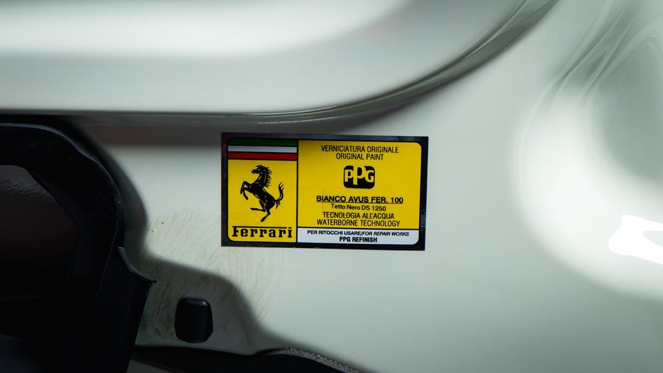 Ferrari 488 Spider 3,9 DCT 2d