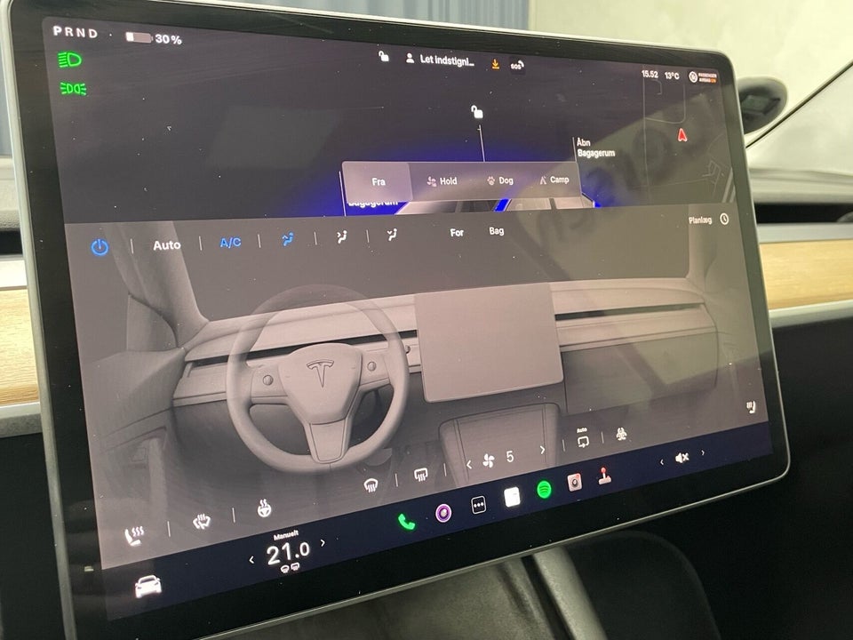 Tesla Model Y Long Range AWD 5d