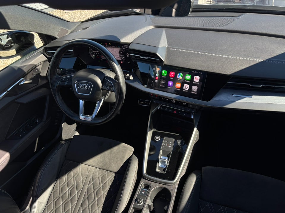 Audi A3 45 TFSi e S-line Sportback S-tr. 5d