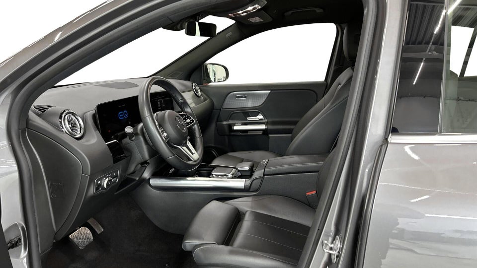 Mercedes EQA250 Progressive 5d