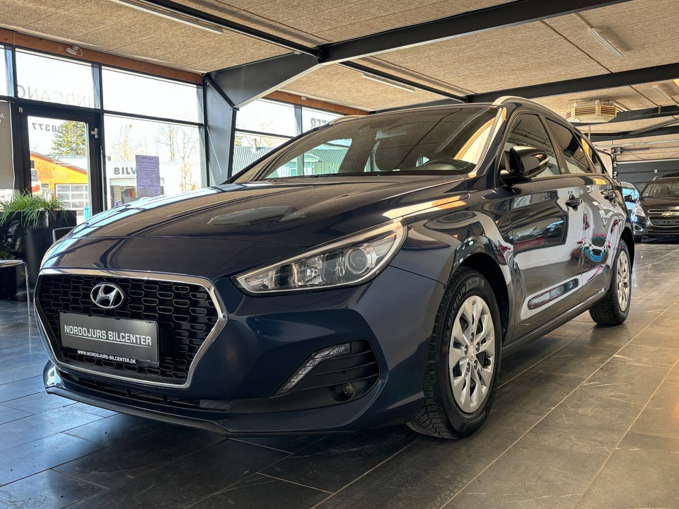 Hyundai i30 1,0 T-GDi Go! stc. 5d