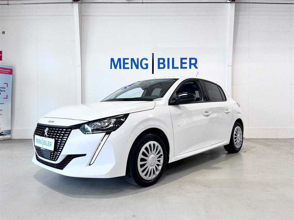 Peugeot 208 1,2 PureTech 100 Black Selection 5d