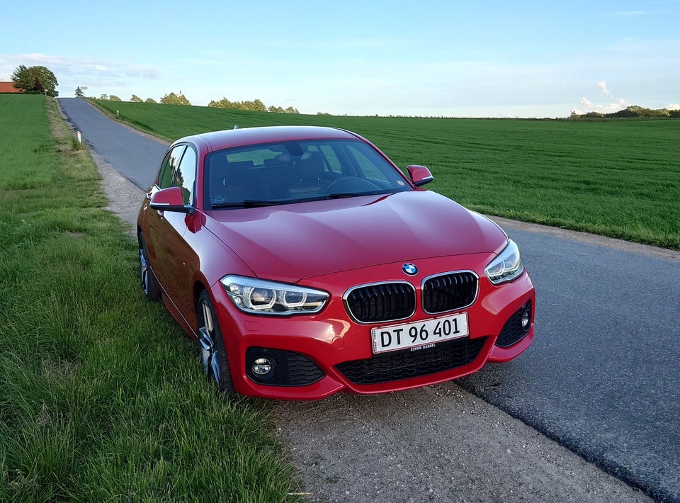 BMW 120i 2,0 M-Sport aut. 5d