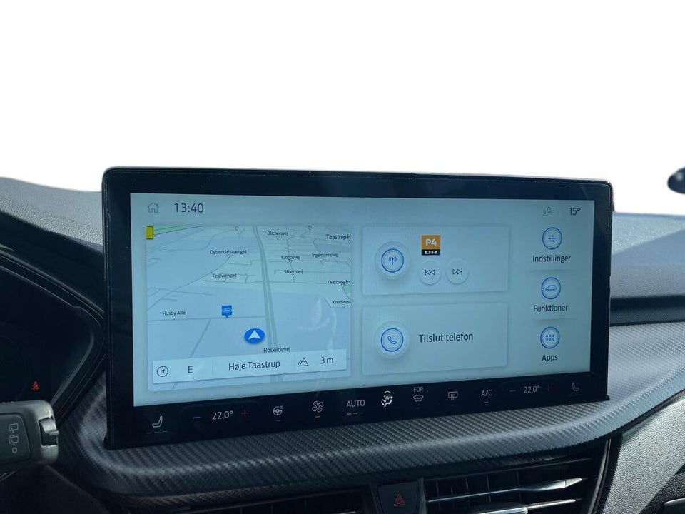 Ford Kuga 2,5 PHEV ST-Line X CVT 5d