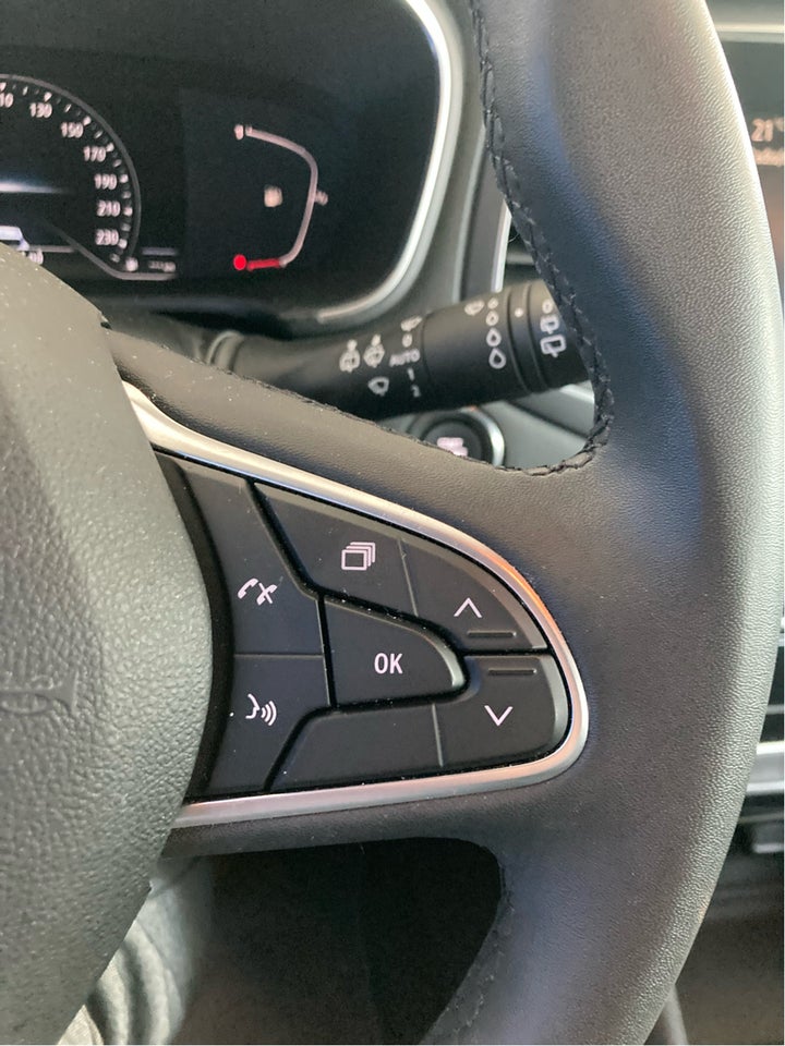 Renault Megane IV 1,5 dCi 115 Zen Sport Tourer Van 5d