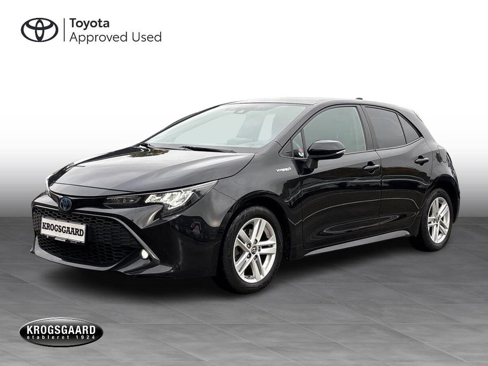 Toyota Corolla 1,8 Hybrid H3 MDS 5d