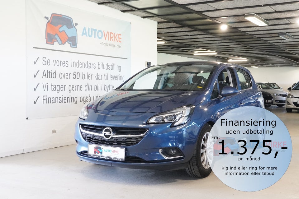 Opel Corsa 1,0 T 90 Cosmo 5d