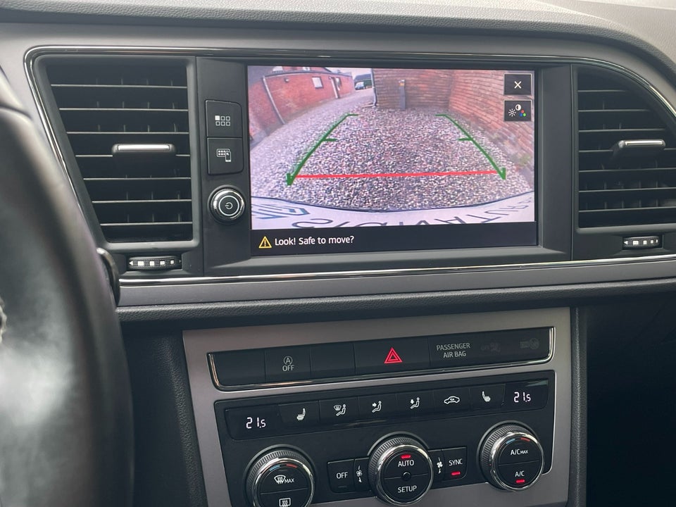 Seat Leon 1,5 TSi 150 Xcellence ST DSG 5d