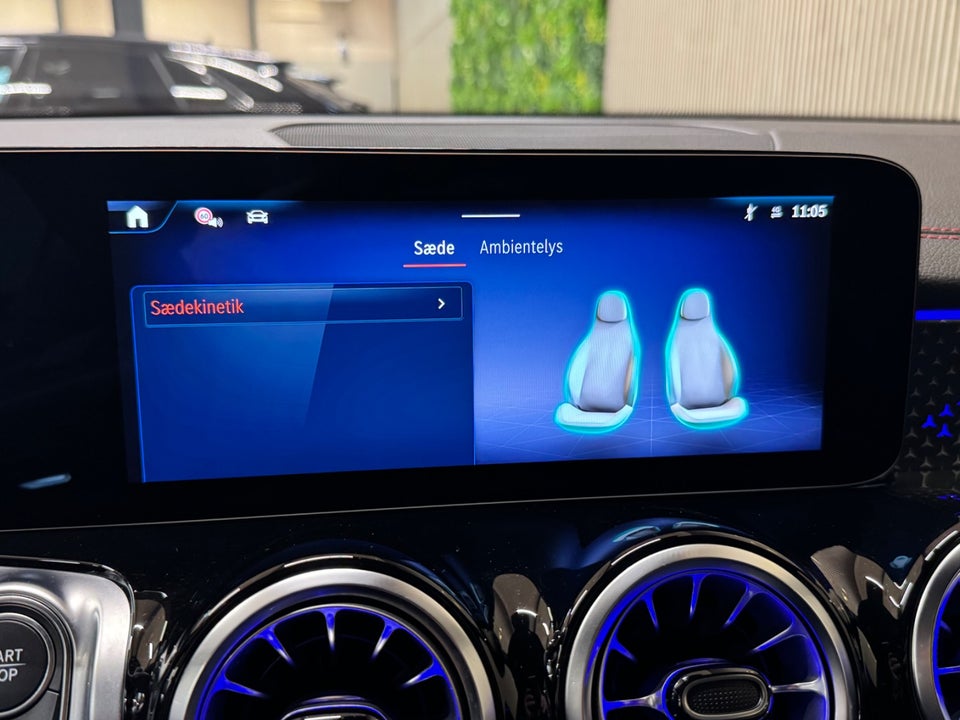 Mercedes EQB250+ AMG Premium 7prs 5d