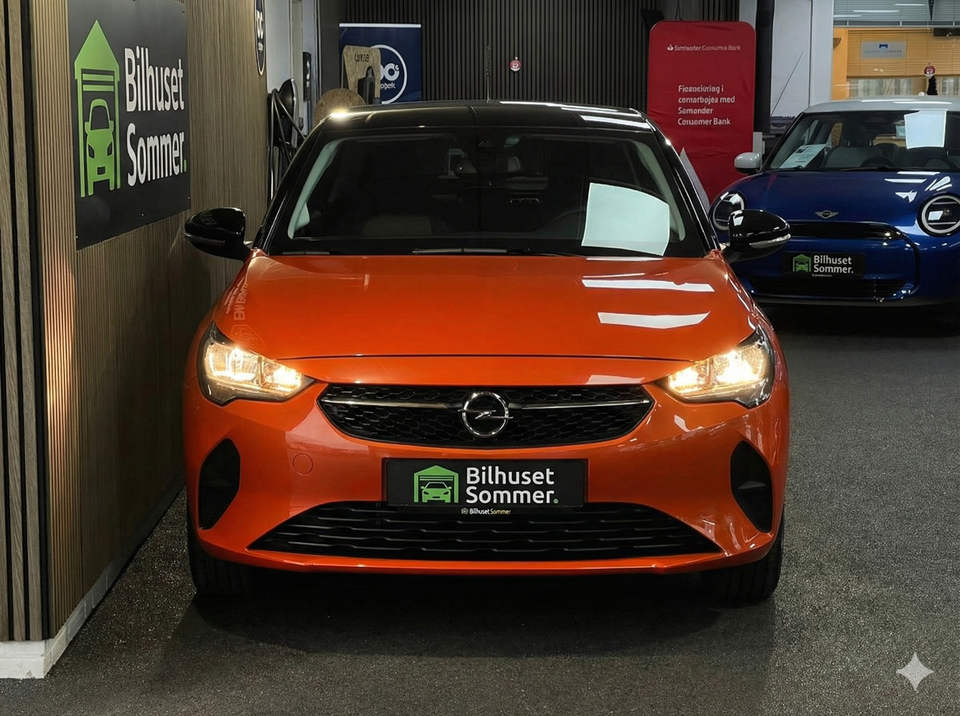 Opel Corsa-e 50 Edition 5d