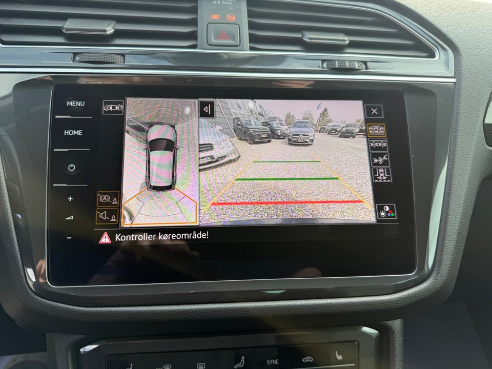 VW Tiguan 1,4 eHybrid Elegance DSG 5d