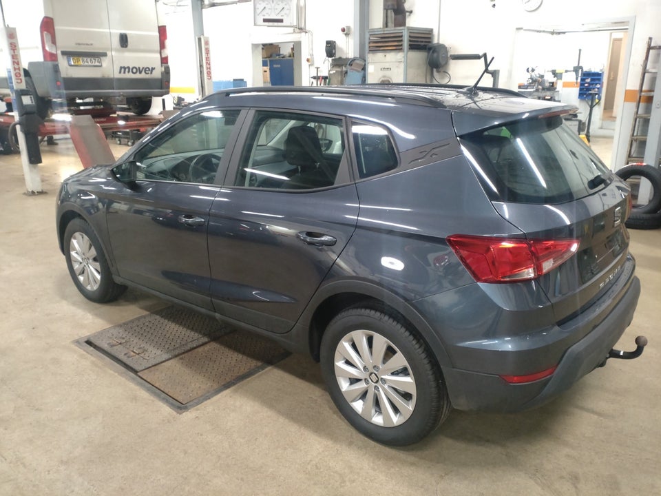 Seat Arona 1,0 TSi 110 Style DSG 5d