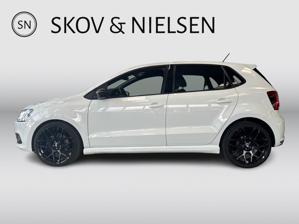VW Polo 1,4 TSi 150 BlueGT 5d