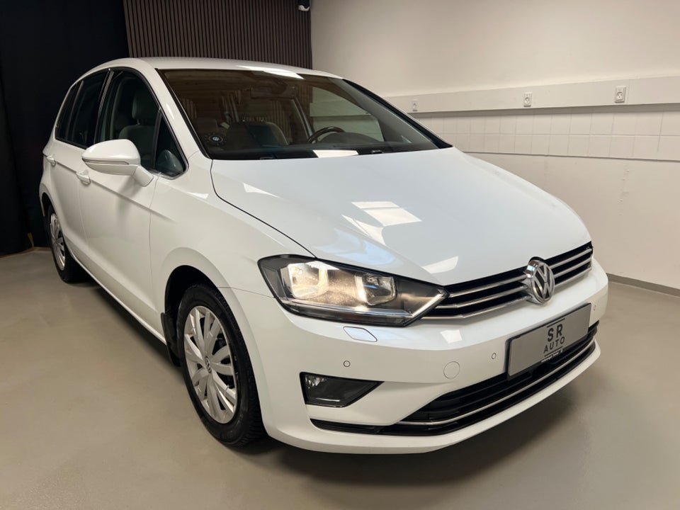 VW Golf Sportsvan 2,0 TDi 150 Highline DSG BMT 5d