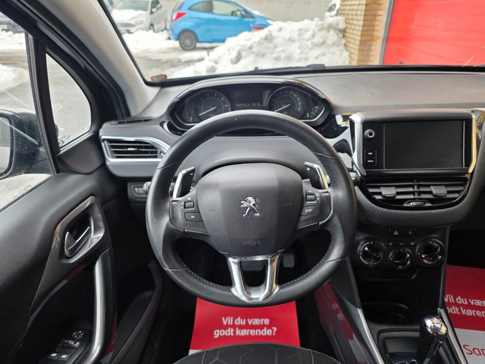Peugeot 2008 1,2 e-VTi 82 Active ESG 5d
