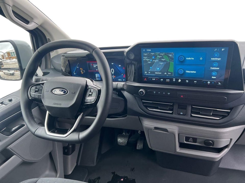 Ford E-Transit Custom 340L 64 Limited