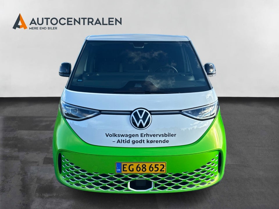 VW ID.Buzz 79 Cargo Pro+