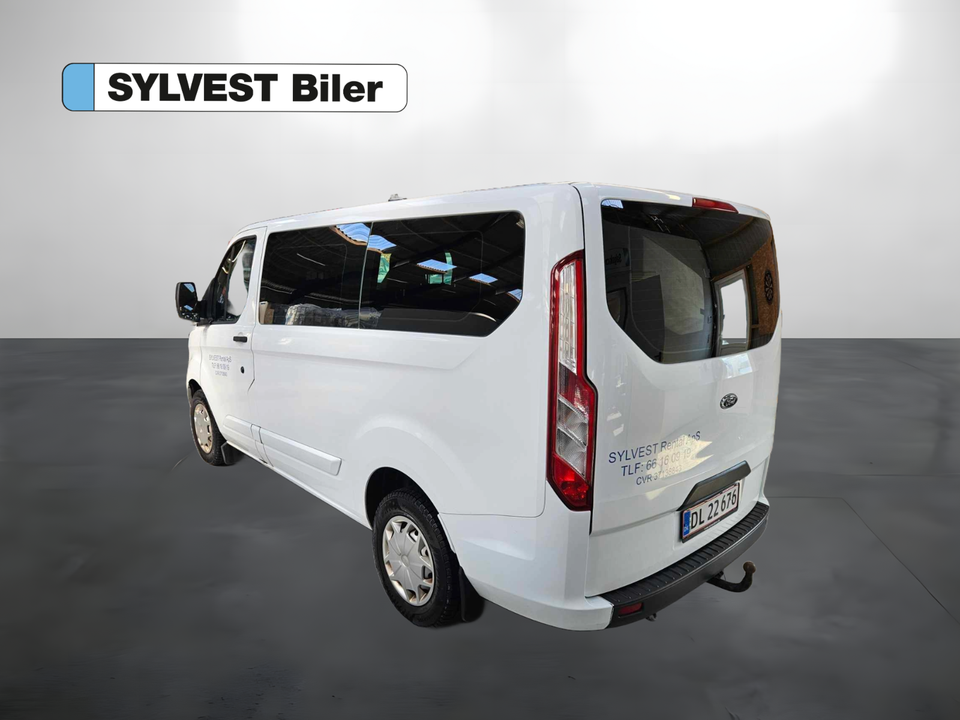 Ford Transit Custom Kombi 310L 2,0 TDCi 105 Ambiente