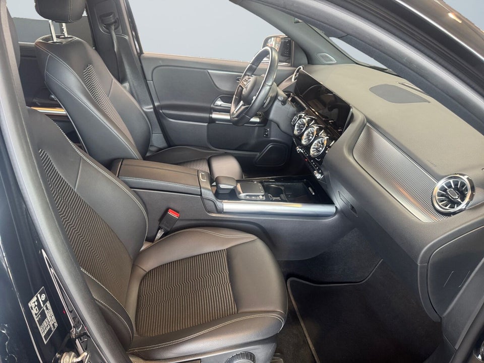 Mercedes EQA250 Progressive 5d