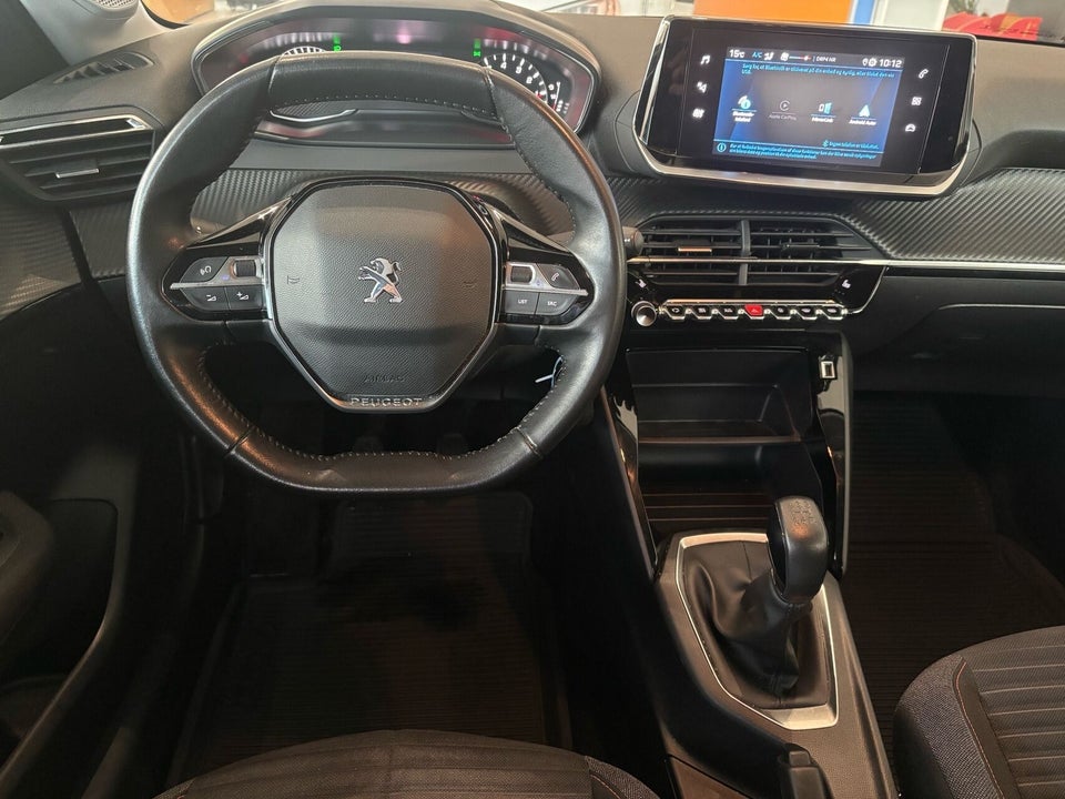 Peugeot 208 1,2 PureTech 75 Active Pack 5d