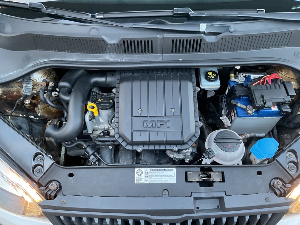 Skoda Citigo 1,0 75 Active aut. 3d