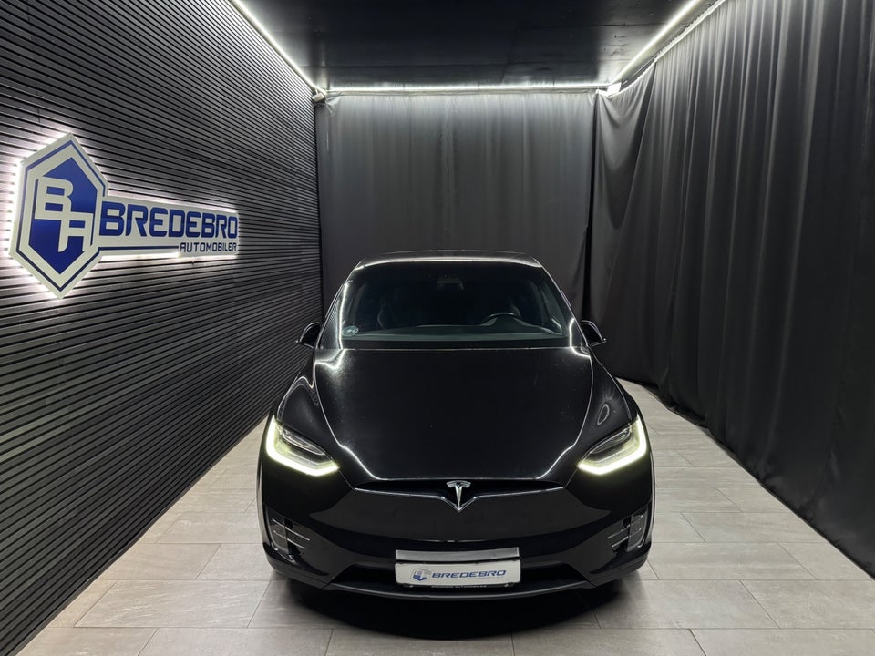 Tesla Model X 100D 7prs 5d