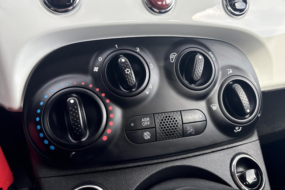 Fiat 500 0,9 TwinAir 80 Pop 3d
