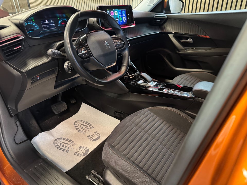 Peugeot e-2008 50 Active Pack 5d