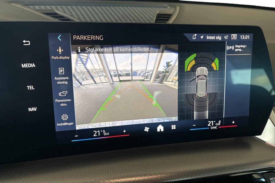 BMW iX1 eDrive20 M-Sport 5d