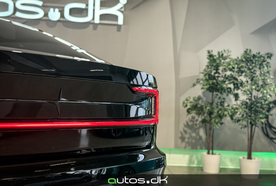Polestar 2 Long Range 5d