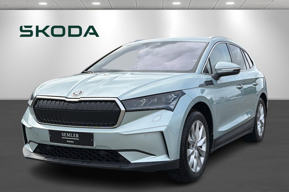 Skoda Enyaq 80 iV Suite 5d