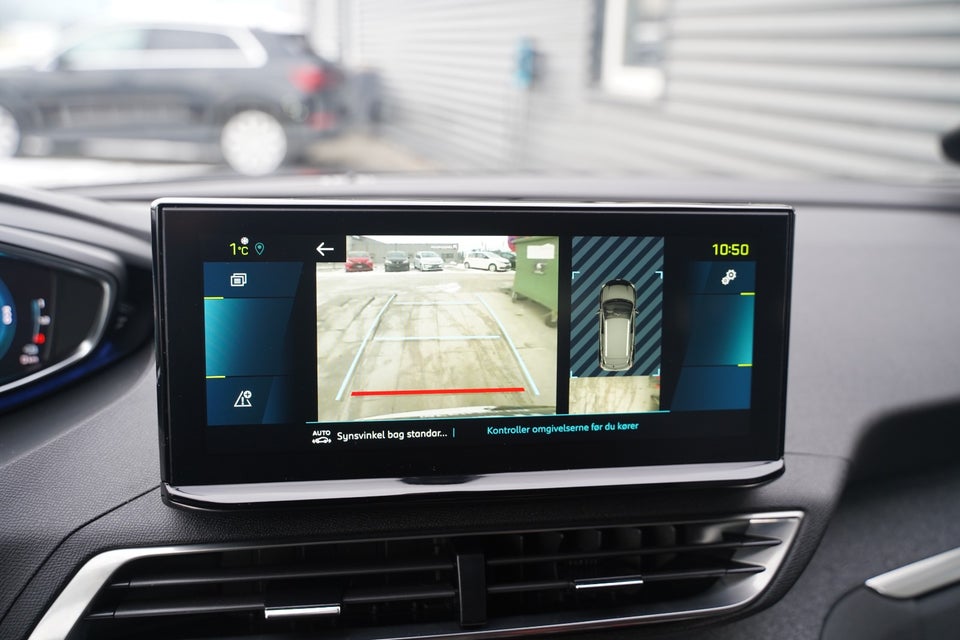 Peugeot 3008 1,6 Hybrid Selection Sport EAT8 5d