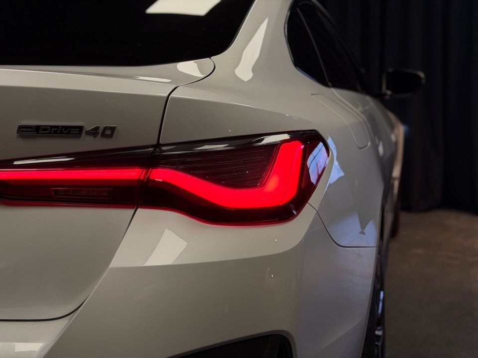 BMW i4 eDrive40 M-Sport 5d