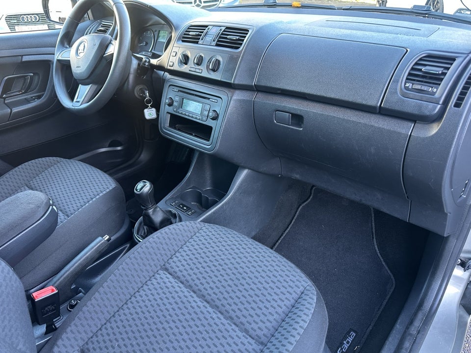 Skoda Fabia 1,2 TSi 86 Elegance Combi 5d