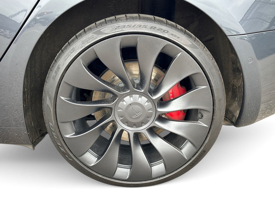 Tesla Model 3 Performance AWD 4d