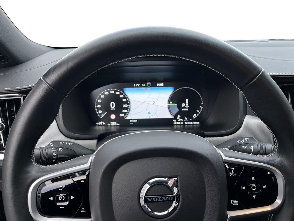 Volvo V90 2,0 T6 ReCharge R-Design aut. AWD 5d